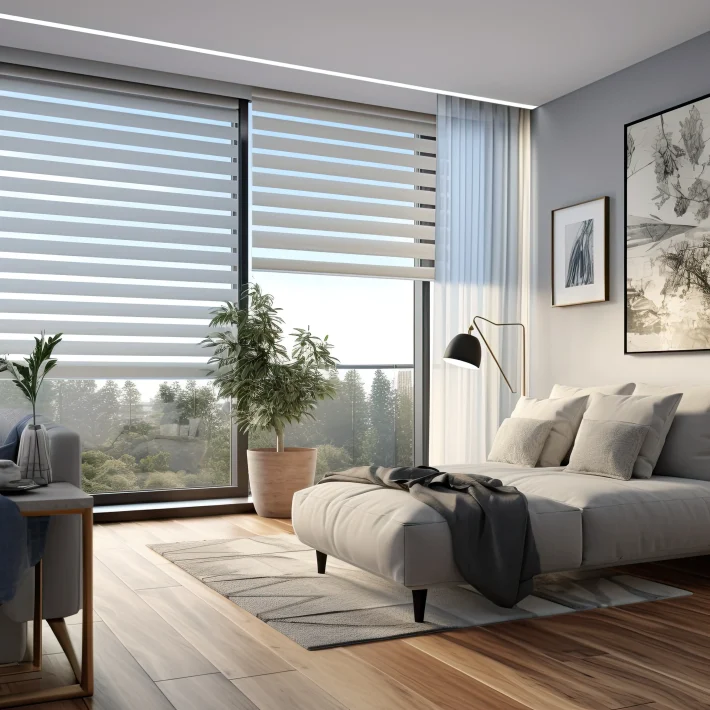 Cortinas y Persianas