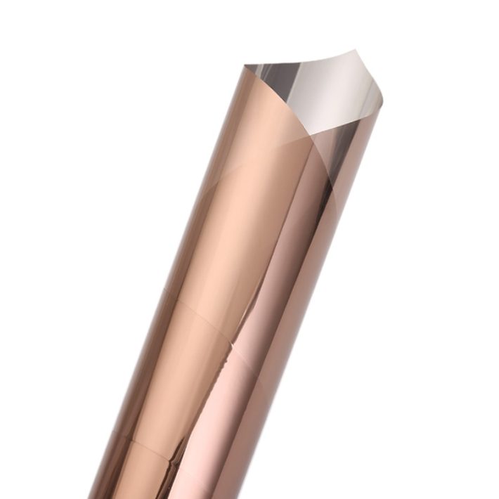 Films Bronze Silver 10 BU-BR Reflectivo